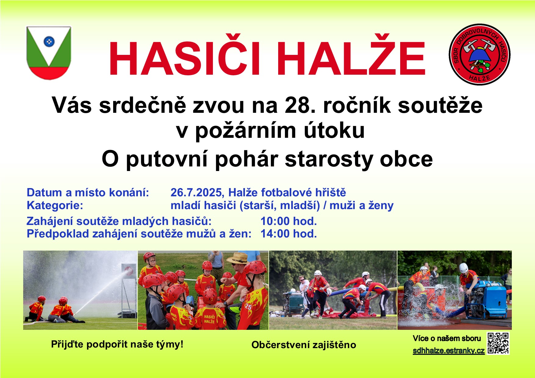 Plakát soutěž 2025