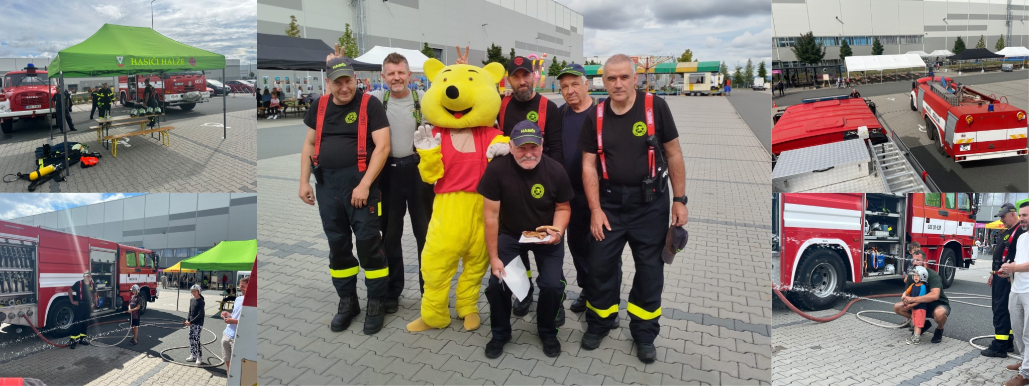 DHL 2025 koláž